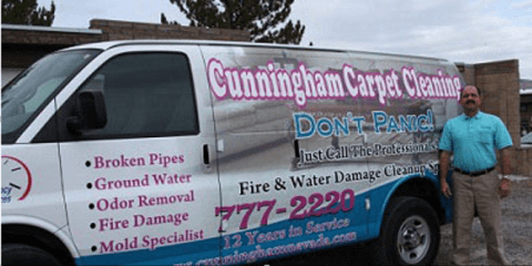 Cunningham Carpet Cleaning