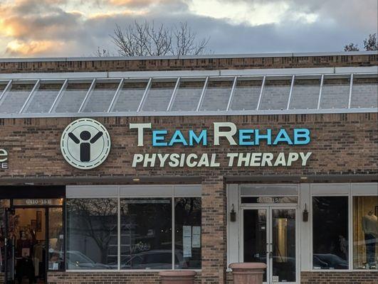 Team Rehabilitation