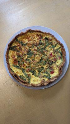 Quiche anyone??