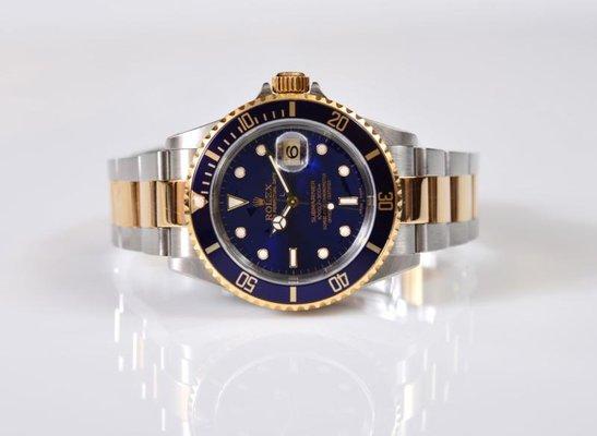 Many options of Pre-Owned Rolex Watches Available with Majestic Warranties!