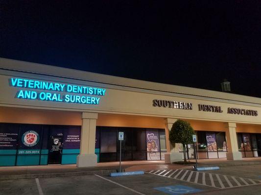 Texas Veterinary Dental Center