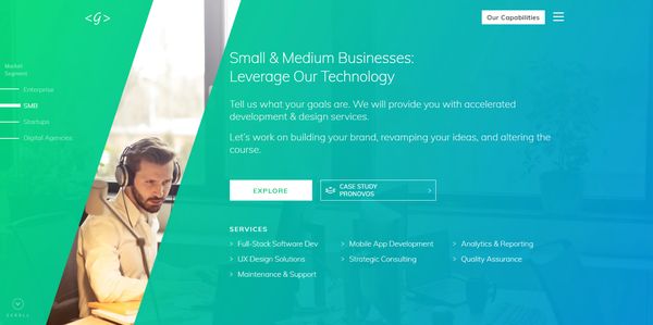 Small & Medium Businesses