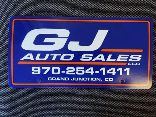 GJ Auto Sales