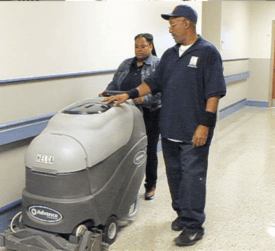 Janitorial Services in Cincinnati