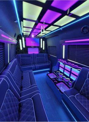 J&A Party Bus Entertainment