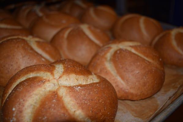 Fresh Rolls & Heroes baked in-store daily!