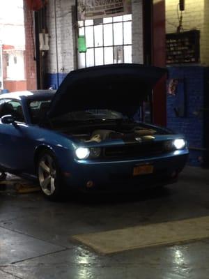 2010 Dodge Challenger SRT8