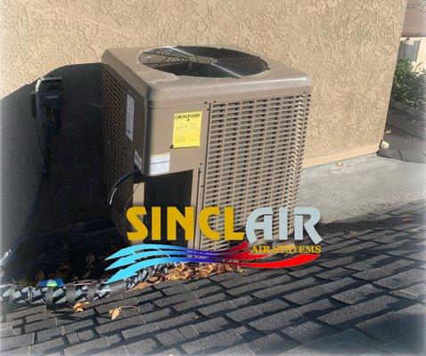 Sinclair Air Systems provides HVAC installation services in Los Angeles county. We are a family-owned and operated business that takes pride