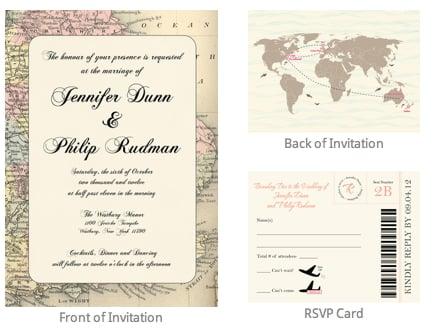 Wedding Invitations