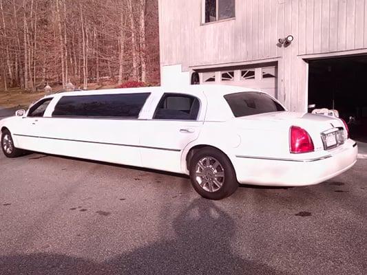 Stardust Limousine