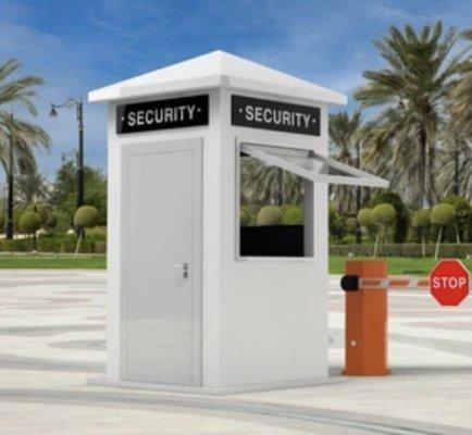 Security Booth