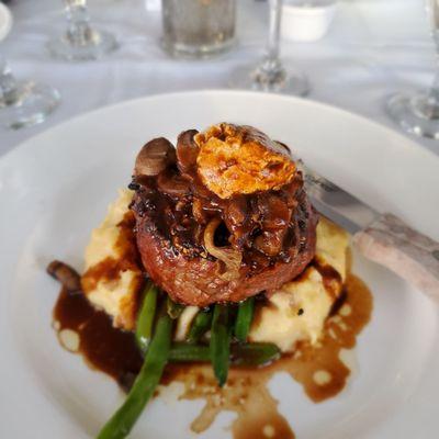 Filet au poivre