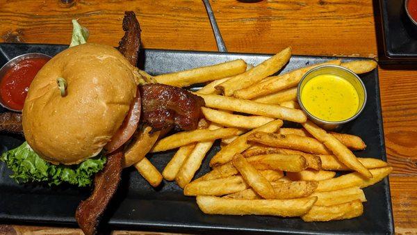 Bacon Burger