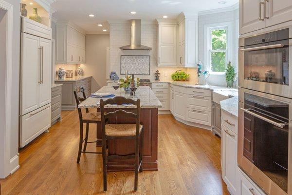 Custom Kitchen Design in Alpharetta, GA