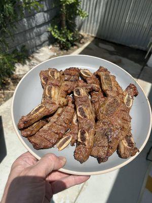 Beef Ribs