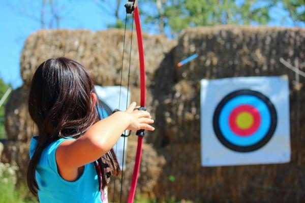 The Colorado Mountain Ranch is right on target for creating a fun summer