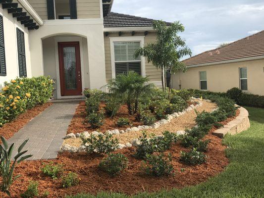 Landscape & Hardscape Installation