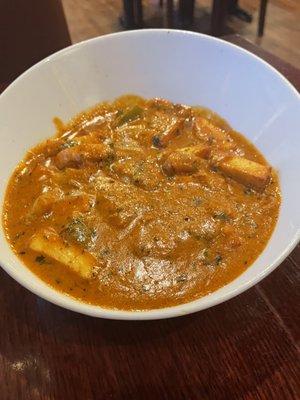 Paneer Masala