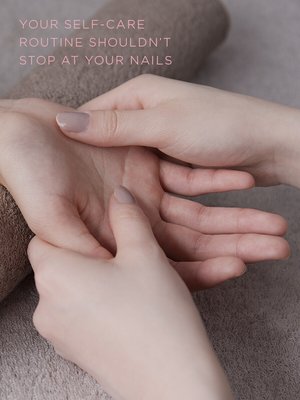 Organic manicures & Pedicures