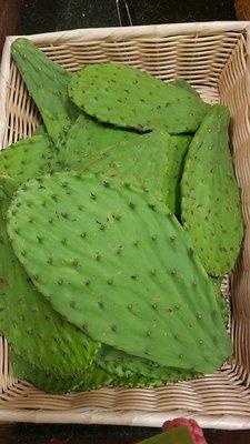 Nopales