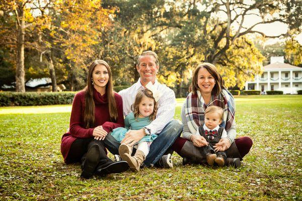 Family Portrait Session