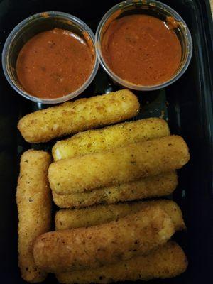 Mozzarella Sticks