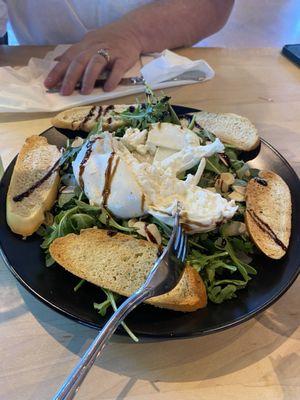 Baratta salad