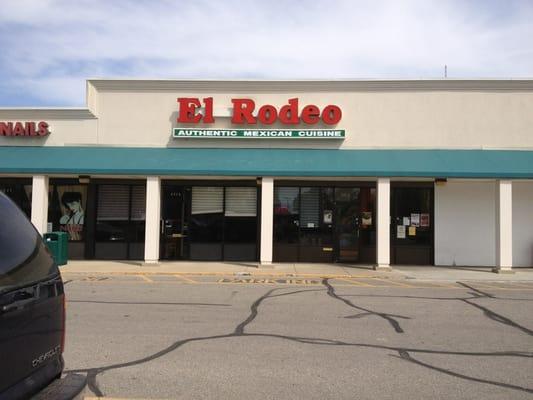 El Rodeo Mexican Restaurant