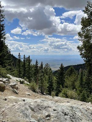 Mount Blanca Colorado