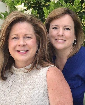 Laurie Brady and Lori Zimmerman, RE/MAX Agency One