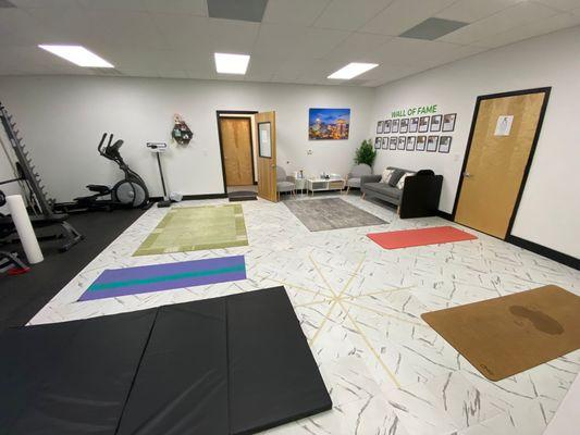 Personalized Physical Therapy and Wellness