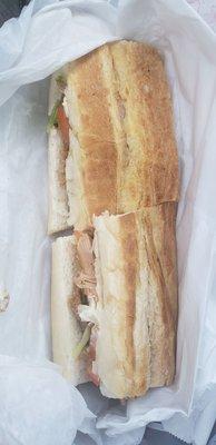 Cuban sandwich