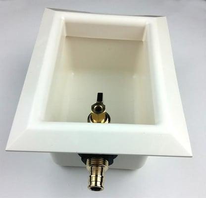 Pex Refrigetor Pipe Box