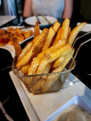 Truffle fries