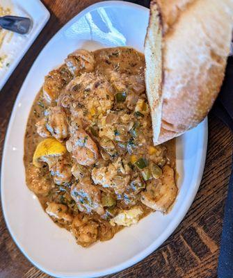 Shrimp and Grits