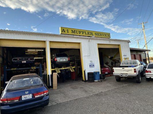 A-1 Muffler Service