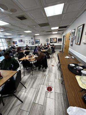 Dining room