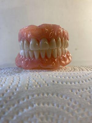 Emergency Denture Service