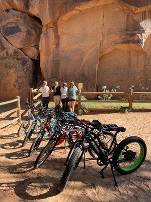 Pedego Electric Bikes Moab