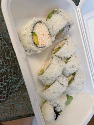 California roll