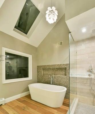 Bathroom Renovation