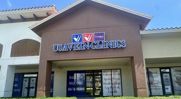 Outside USA Vein Clinics in Fort Myers, FL