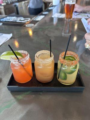 Margarita flight