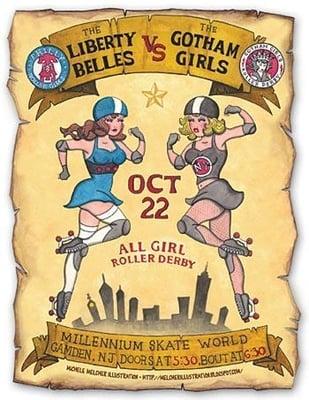 Philly Roller Girls