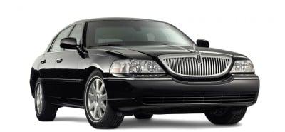 Luxury Sedan