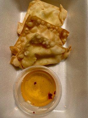 Crab Rangoon