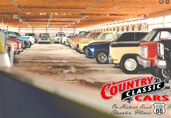 Country Classic Cars