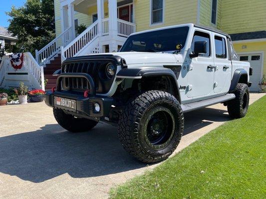 Jeep Gladiator