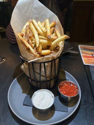 Truffle Fries