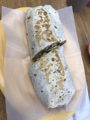 Chile Relleno Burrito